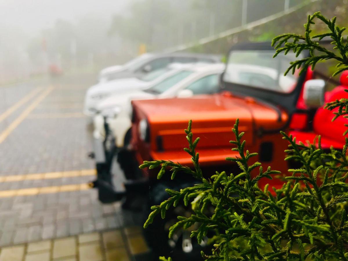 Tabor Hills Resort Vagamon Dış mekan fotoğraf