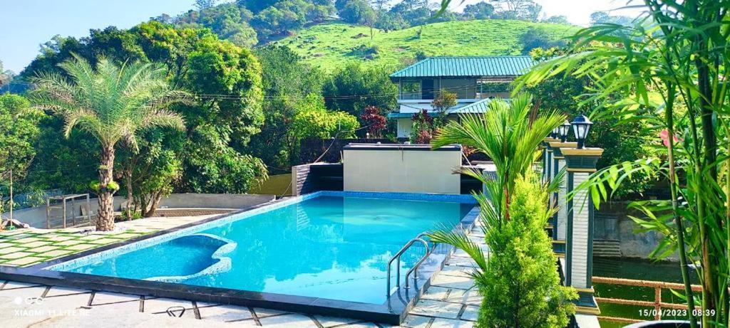 Tabor Hills Resort Vagamon Dış mekan fotoğraf