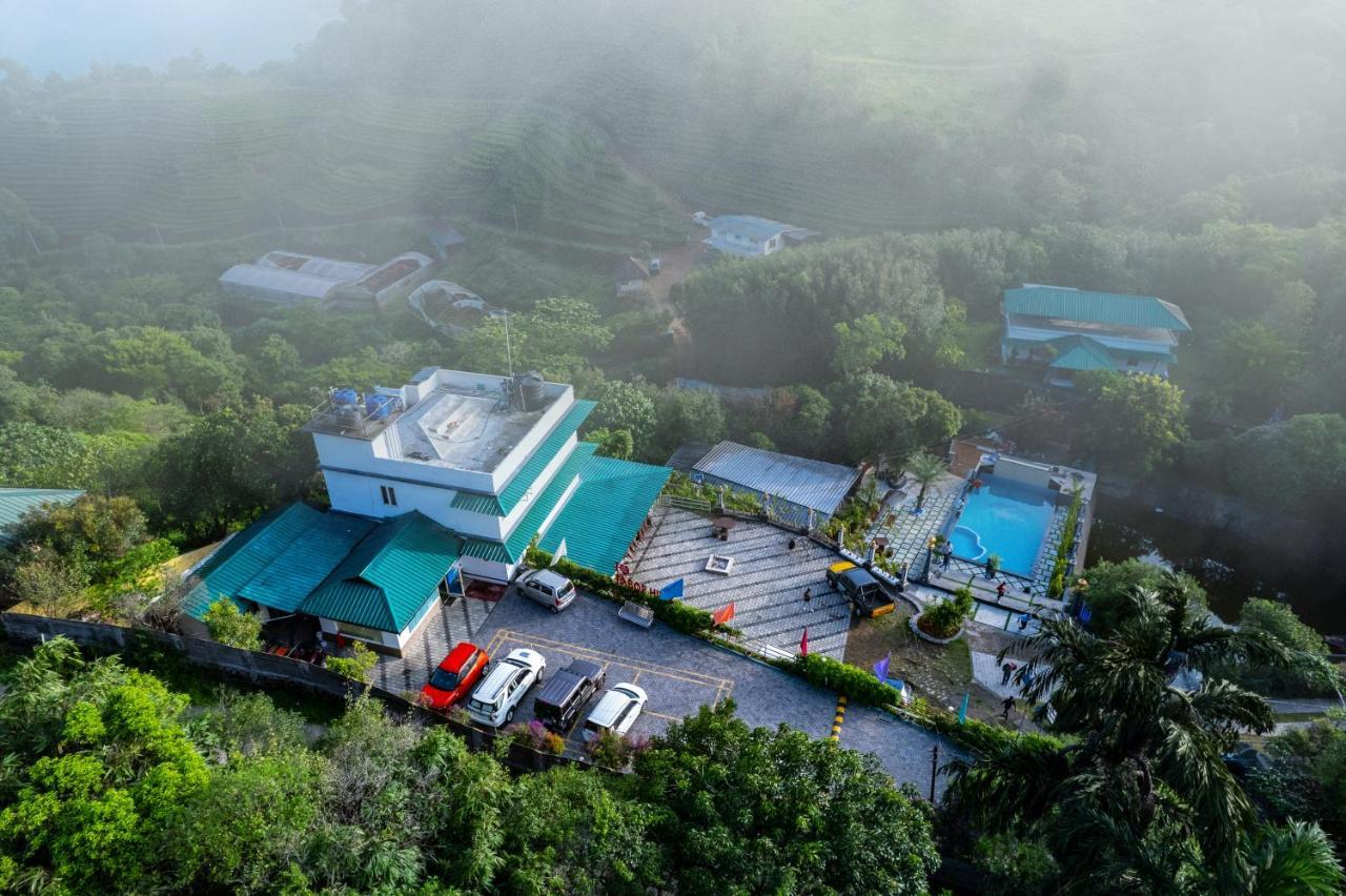 Tabor Hills Resort Vagamon Dış mekan fotoğraf