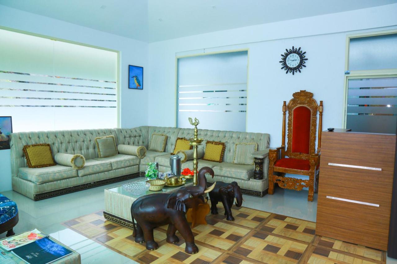 Tabor Hills Resort Vagamon Dış mekan fotoğraf