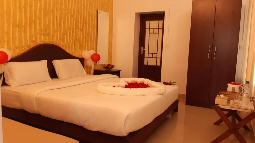 Tabor Hills Resort Vagamon Dış mekan fotoğraf