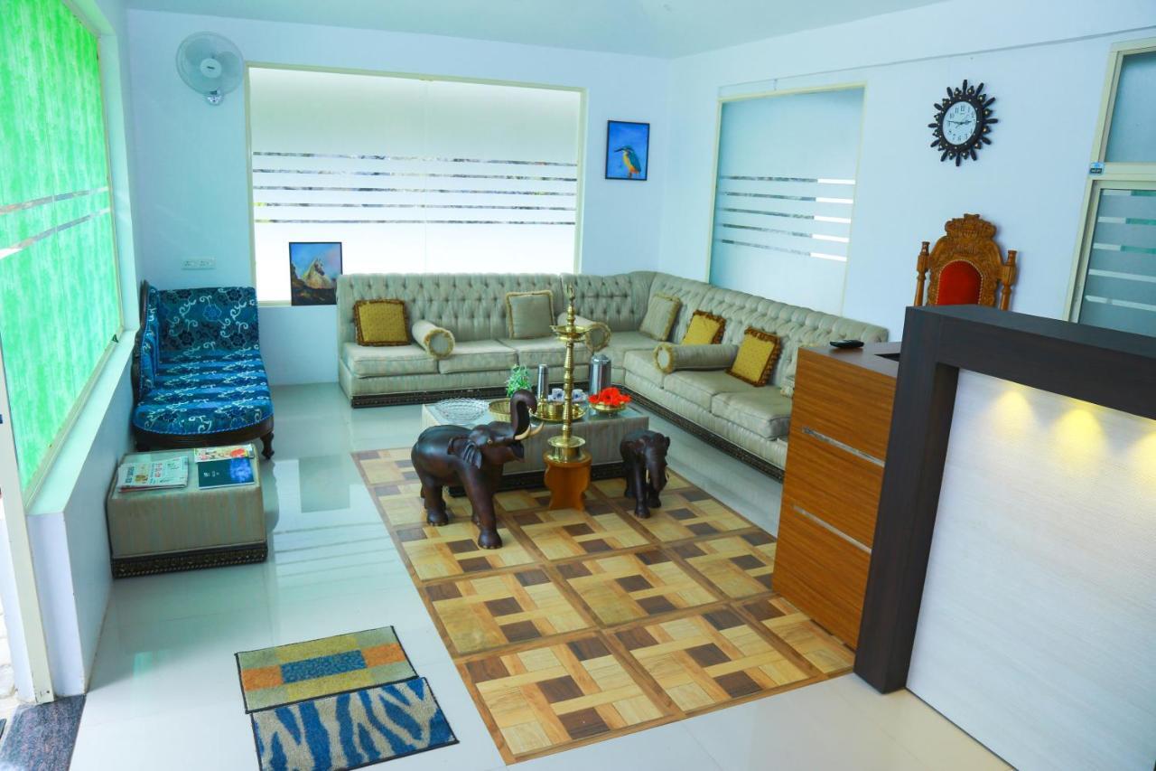 Tabor Hills Resort Vagamon Dış mekan fotoğraf