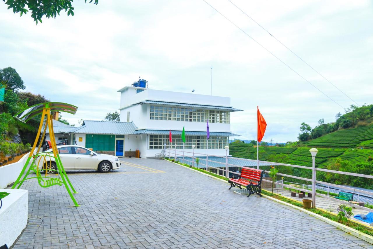Tabor Hills Resort Vagamon Dış mekan fotoğraf