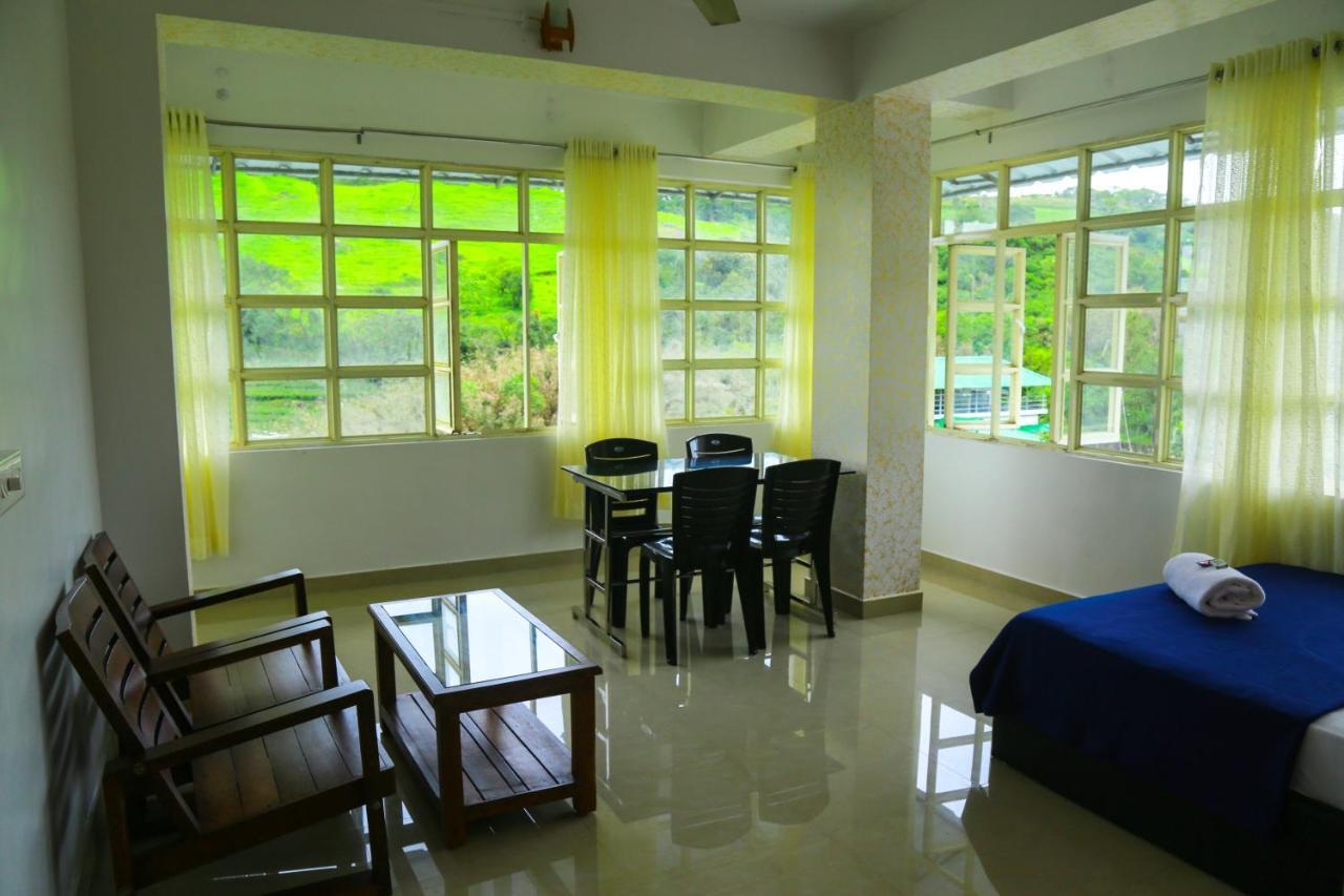 Tabor Hills Resort Vagamon Dış mekan fotoğraf