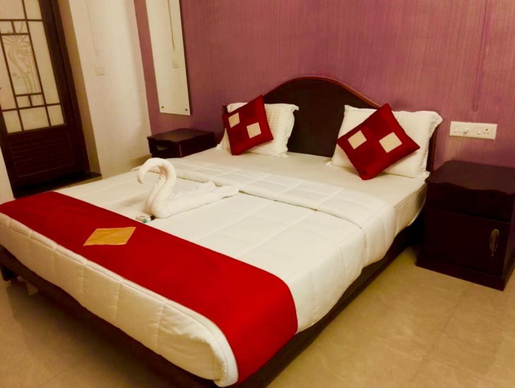 Tabor Hills Resort Vagamon Dış mekan fotoğraf